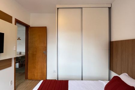 Apartamento para alugar com 57m², 1 quarto e 1 vagaQuarto 