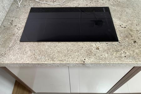 Apartamento para alugar com 57m², 1 quarto e 1 vagaCozinha e Área de Serviço