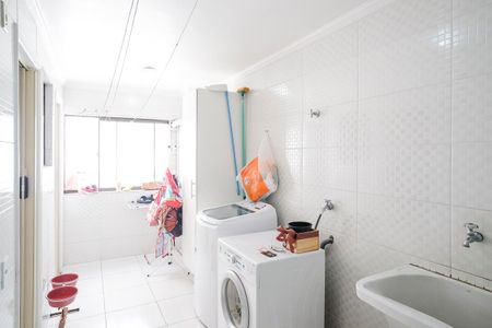 Apartamento à venda com 164m², 4 quartos e 2 vagasÁrea de serviço
