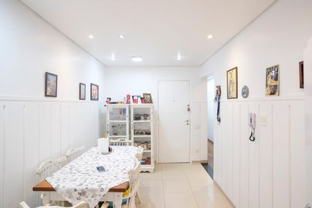 Apartamento à venda com 164m², 4 quartos e 2 vagasSala de jantar