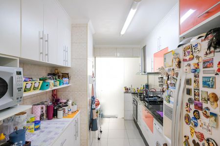 Apartamento à venda com 164m², 4 quartos e 2 vagasCozinha