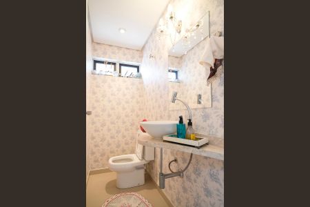 Apartamento à venda com 164m², 4 quartos e 2 vagasLavabo