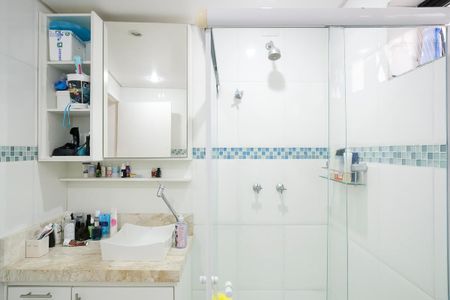 Apartamento à venda com 164m², 4 quartos e 2 vagasBanheiro