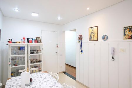 Apartamento à venda com 164m², 4 quartos e 2 vagasSala de jantar