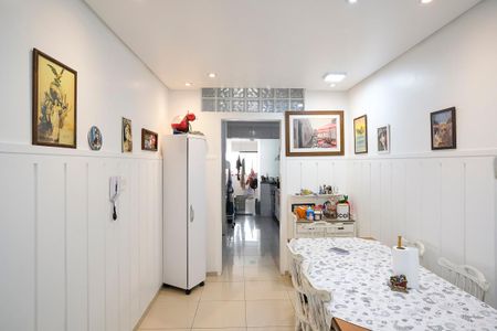 Apartamento à venda com 164m², 4 quartos e 2 vagasSala de jantar