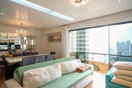 Apartamento à venda com 164m², 4 quartos e 2 vagasSala