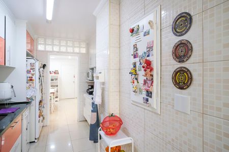 Apartamento à venda com 164m², 4 quartos e 2 vagasCozinha