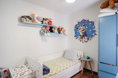 Apartamento à venda com 164m², 4 quartos e 2 vagasQuarto 2