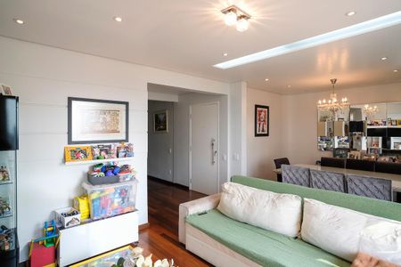 Apartamento à venda com 164m², 4 quartos e 2 vagasSala