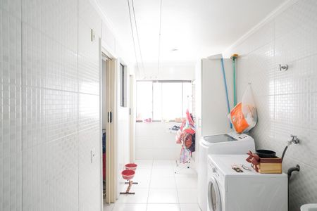 Apartamento à venda com 164m², 4 quartos e 2 vagasÁrea de serviço