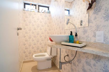 Apartamento à venda com 164m², 4 quartos e 2 vagasLavabo
