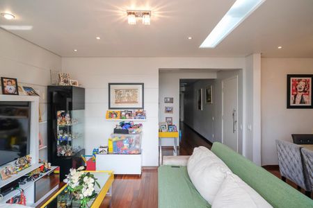 Apartamento à venda com 164m², 4 quartos e 2 vagasSala