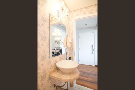 Apartamento à venda com 164m², 4 quartos e 2 vagasLavabo