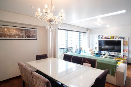 Sala de apartamento à venda com 4 quartos, 164m² em Santo Antônio, São Caetano do Sul