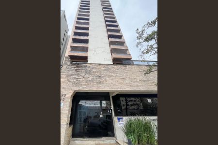 Apartamento à venda com 164m², 4 quartos e 2 vagasFachada + plaquinha