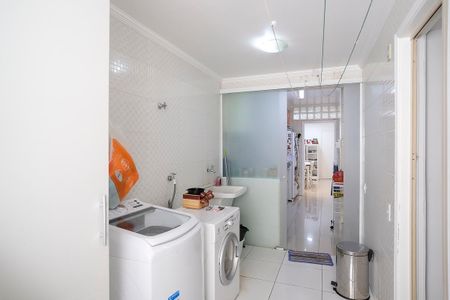 Apartamento à venda com 164m², 4 quartos e 2 vagasÁrea de serviço