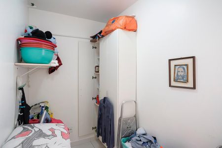 Apartamento à venda com 164m², 4 quartos e 2 vagasÁrea de serviço