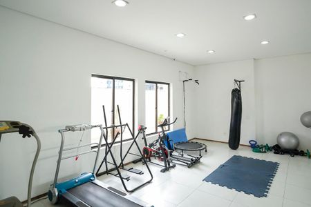 Apartamento à venda com 164m², 4 quartos e 2 vagasAcademia