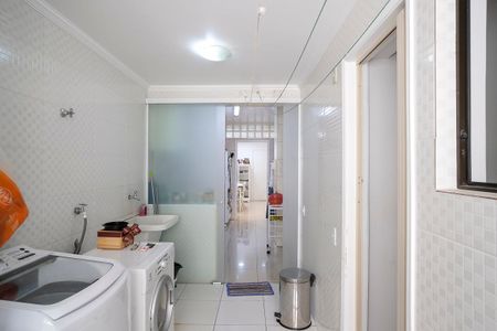 Apartamento à venda com 164m², 4 quartos e 2 vagasÁrea de serviço