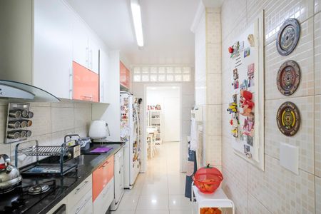 Apartamento à venda com 164m², 4 quartos e 2 vagasCozinha