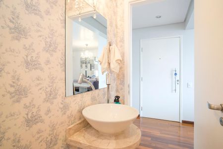 Apartamento à venda com 164m², 4 quartos e 2 vagasLavabo