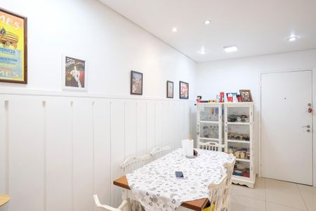 Apartamento à venda com 164m², 4 quartos e 2 vagasSala de jantar