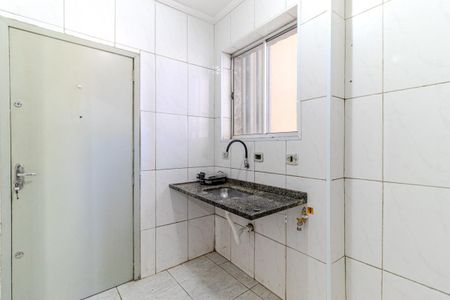 Studio à venda com 60m², 2 quartos e sem vagaCozinha