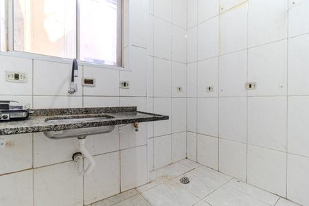 Studio à venda com 60m², 2 quartos e sem vagaCozinha