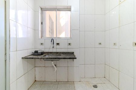Studio à venda com 60m², 2 quartos e sem vagaCozinha