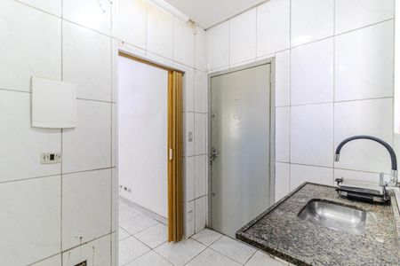 Studio à venda com 60m², 2 quartos e sem vagaCozinha