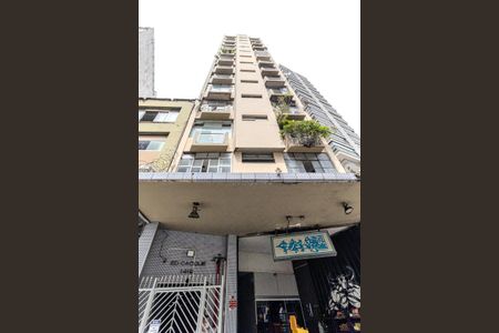 Studio à venda com 60m², 2 quartos e sem vagaFachada