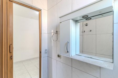 Studio à venda com 60m², 2 quartos e sem vagaBanheiro