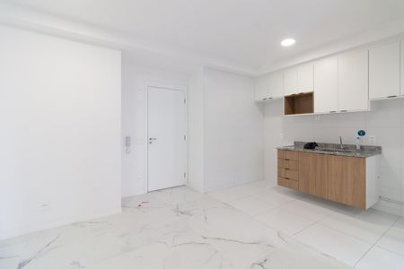 Apartamento para alugar com 54m², 2 quartos e 1 vagaSala - Cozinha