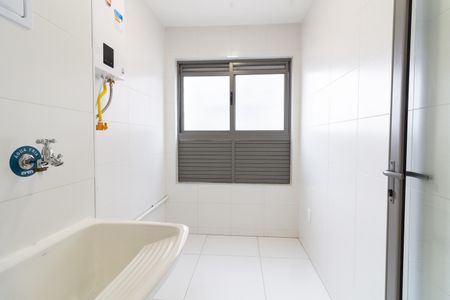 Apartamento para alugar com 54m², 2 quartos e 1 vagaÁrea de Serviço
