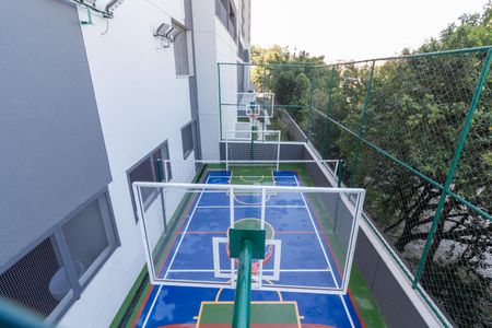 Apartamento para alugar com 54m², 2 quartos e 1 vagaÁrea comum
