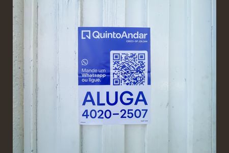 Casa para alugar com 40m², 1 quarto e 1 vagaPlaca