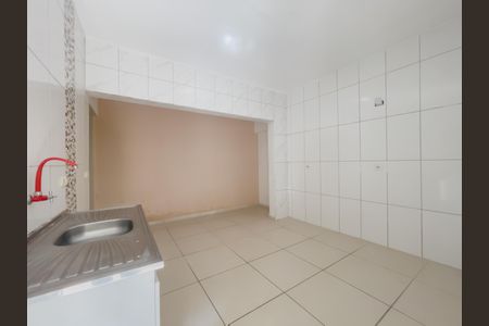 Cozinha de casa para alugar com 1 quarto, 40m² em Jardim das Flores, Osasco