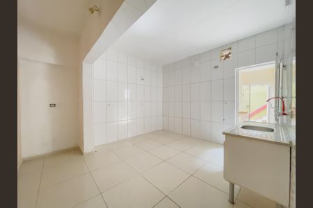 Casa para alugar com 40m², 1 quarto e 1 vagaCozinha