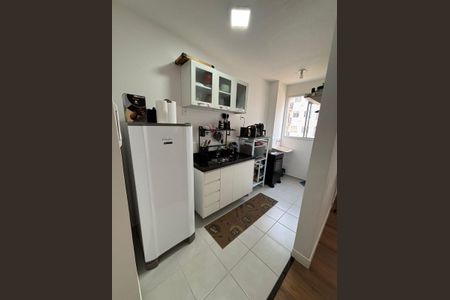 Apartamento para alugar com 42m², 2 quartos e 1 vagaCozinha