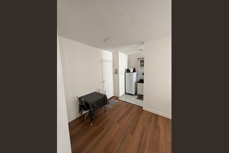 Sala de apartamento para alugar com 2 quartos, 42m² em Parque da Amizade (Nova Veneza), Sumaré