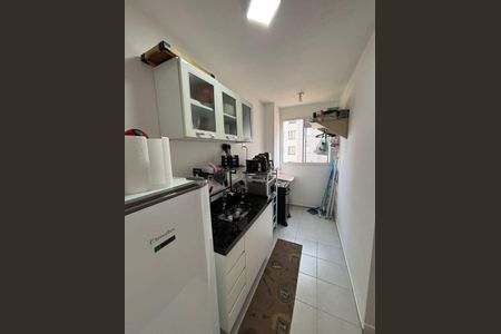 Apartamento para alugar com 42m², 2 quartos e 1 vagaCozinha
