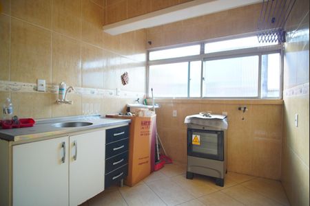 Apartamento à venda com 45m², 2 quartos e sem vagaCozinha