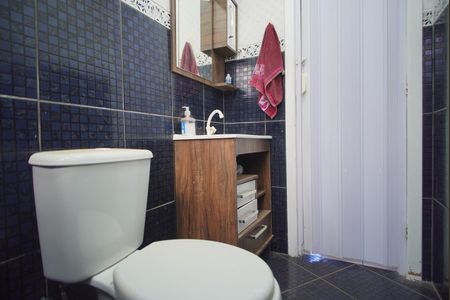Apartamento à venda com 45m², 2 quartos e sem vagaBanheiro Corredor