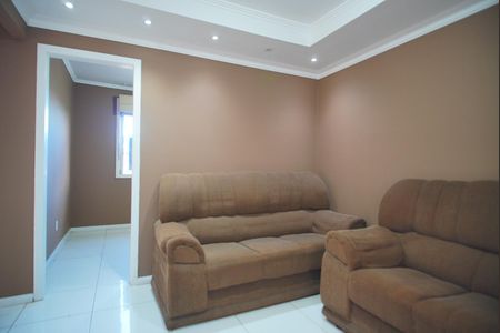 Sala de apartamento à venda com 2 quartos, 45m² em Rubem Berta, Porto Alegre