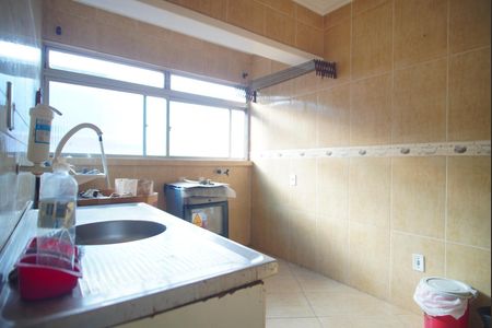 Apartamento à venda com 45m², 2 quartos e sem vagaCozinha