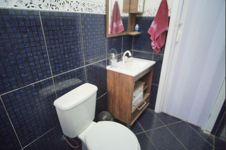 Apartamento à venda com 45m², 2 quartos e sem vagaBanheiro Corredor
