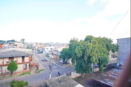 Quarto 1 - Vista de apartamento à venda com 2 quartos, 45m² em Rubem Berta, Porto Alegre