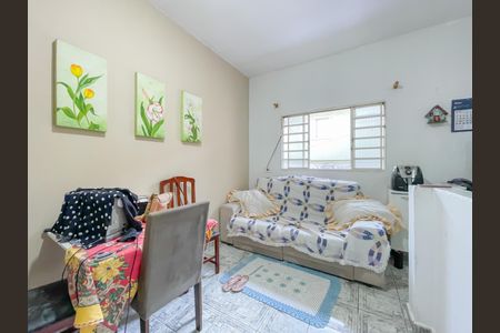 Sala e Cozinha de casa para alugar com 1 quarto, 52m² em Jardim das Flores, Osasco