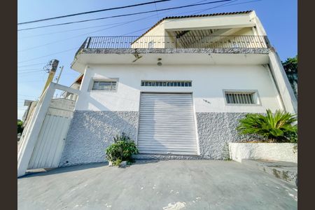 Casa para alugar com 52m², 1 quarto e sem vagaFachada