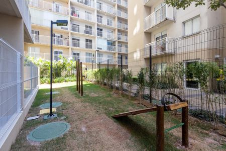 Apartamento para alugar com 28m², 1 quarto e sem vagaFitness Externo